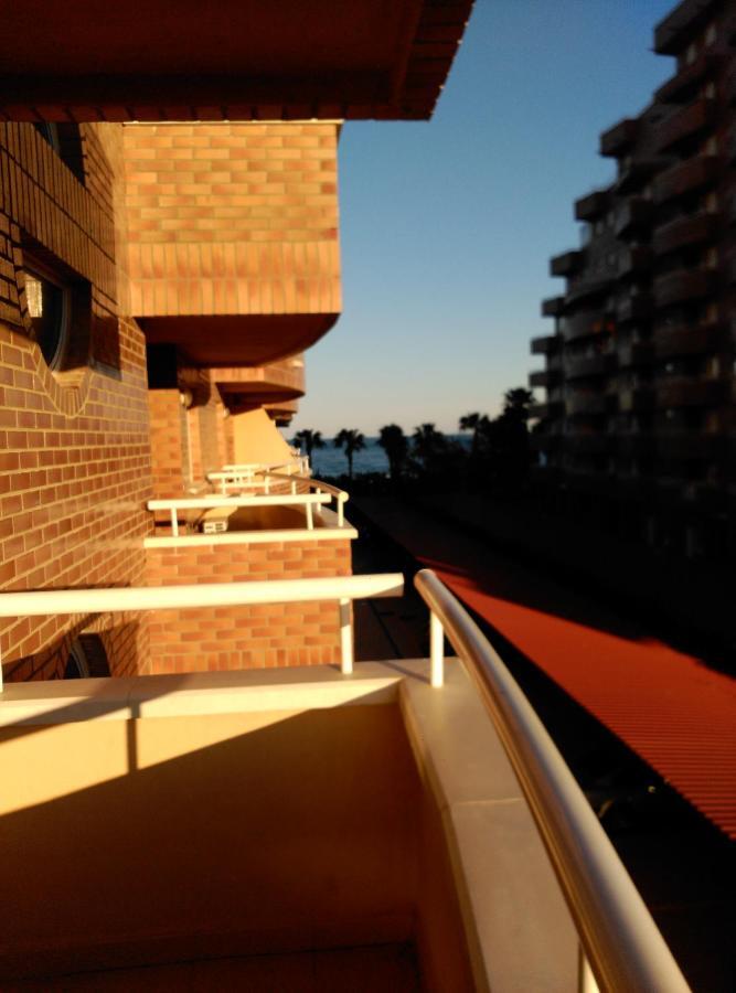 Primera Linea Acapulco III Oropesa del Mar Eksteriør bilde